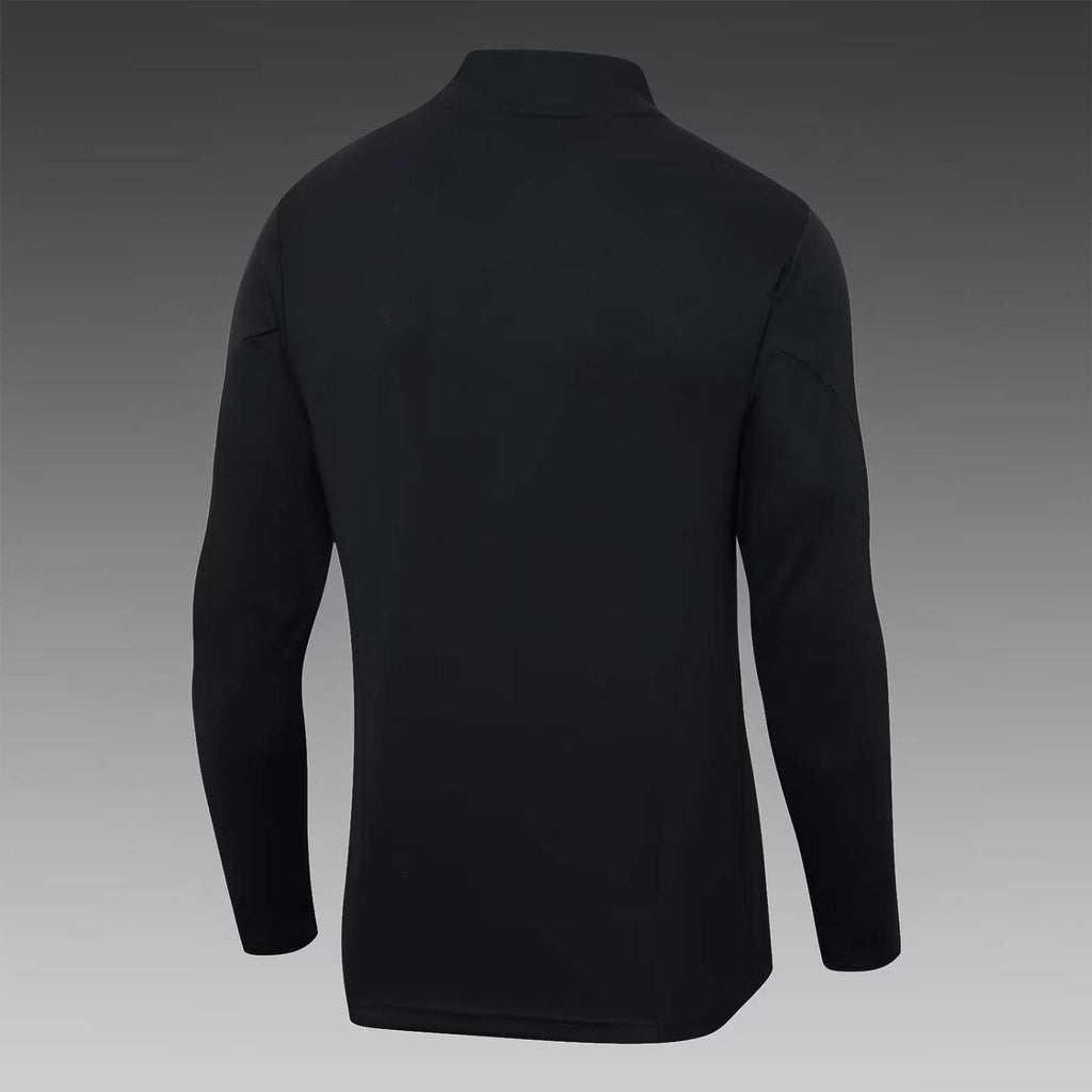 2023/2024 Inter Miami Half-Pull Training Suit black