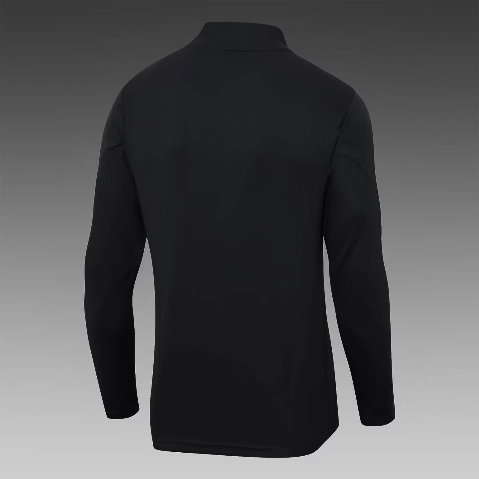 2023/2024 Inter Miami Half-Pull Training Suit black