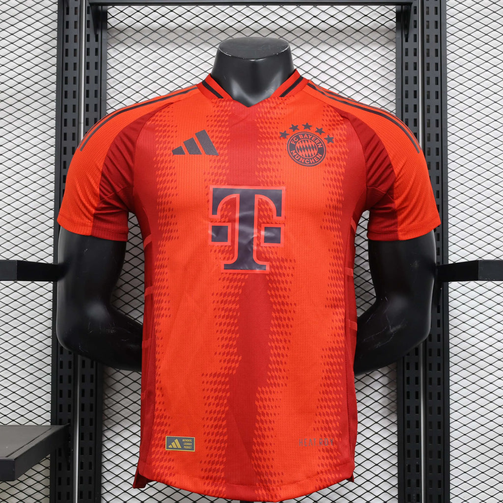 2024/2025 Player Version Bayern Munich Home