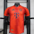 2024/2025 Player Version Bayern Munich Home