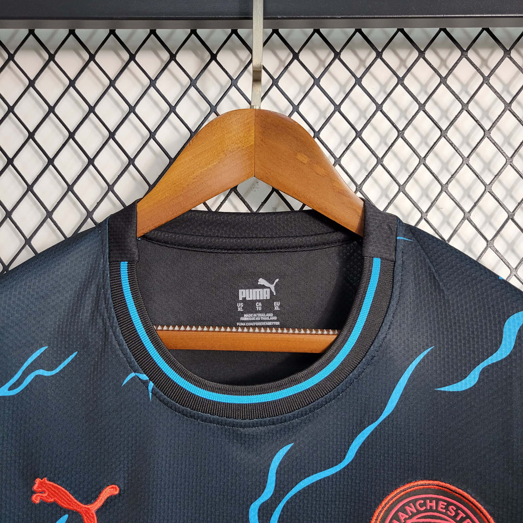 2023/2024 Manchester City Third Away
