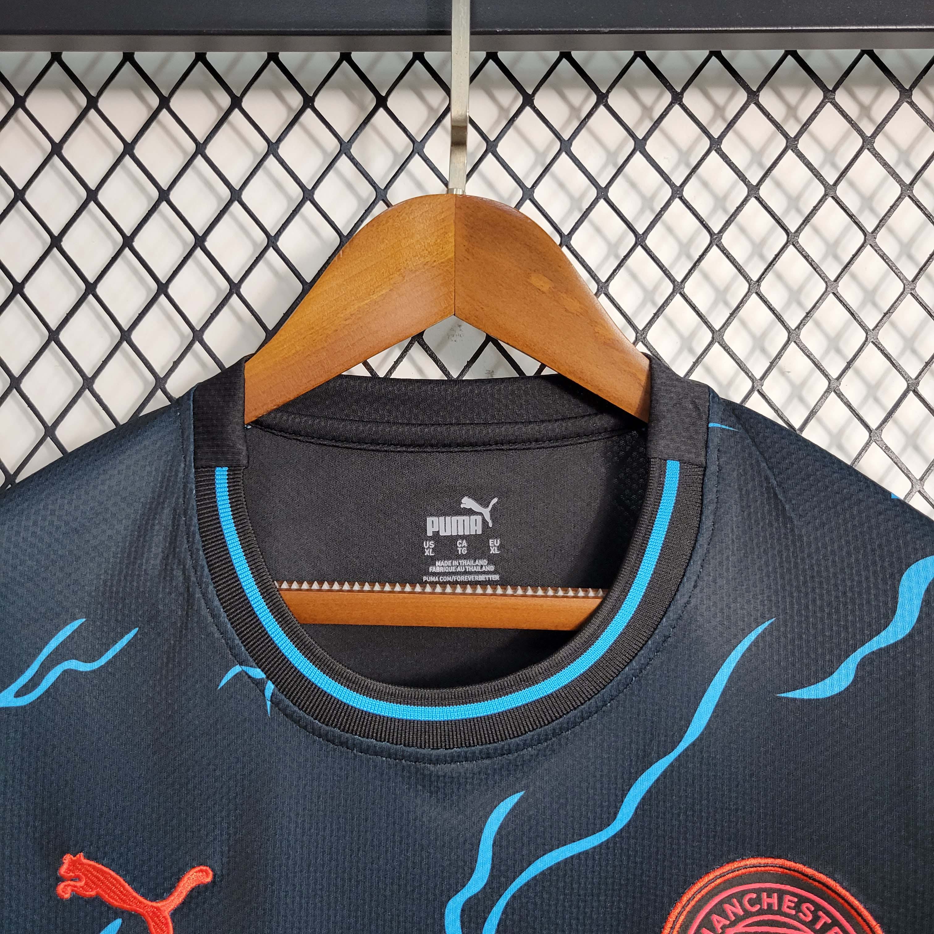 2023/2024 Manchester City Third Away