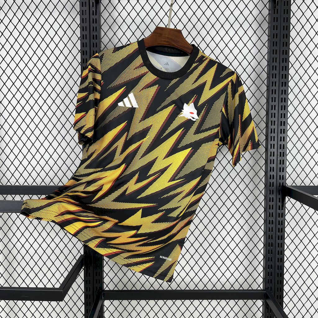 2025/2026 Roma Training Clothes