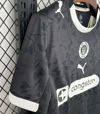 2025/2026 St Pauli Third Away