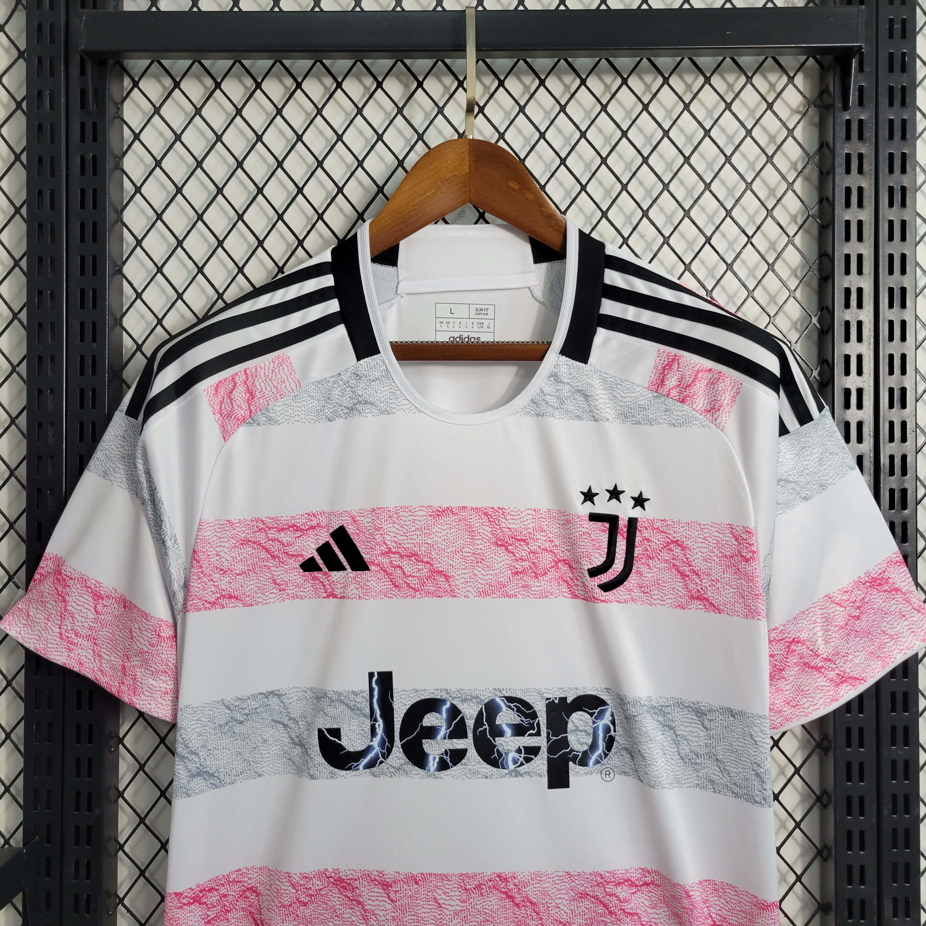2023/2024 Juventus Away