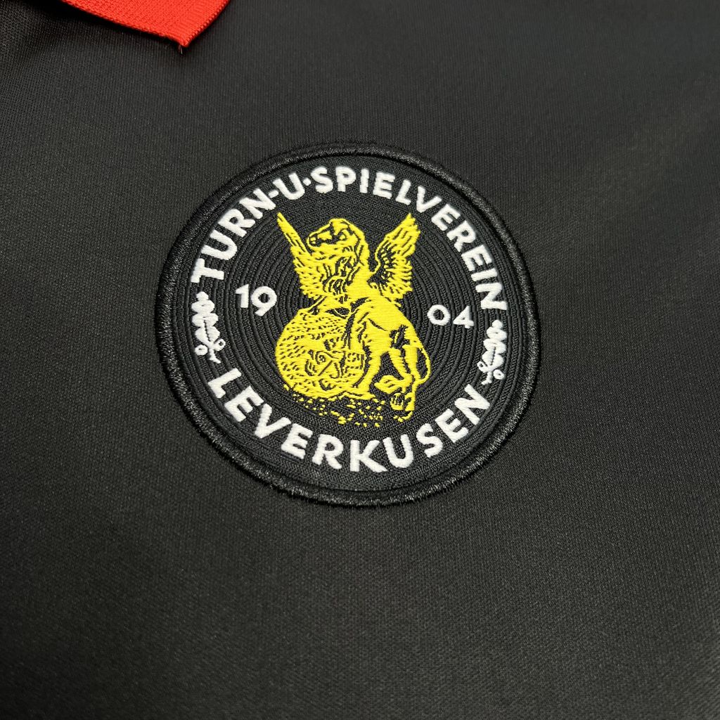 2024/2025 Leverkusen 120th Anniversary Jersey