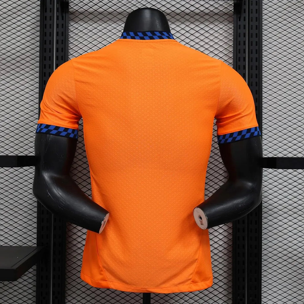 2024/2025 Player Version Olympique de Marseille Third Away