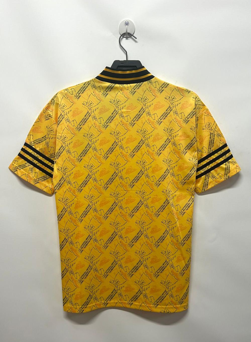 1994/1996 Retro Liverpool FC Third Away