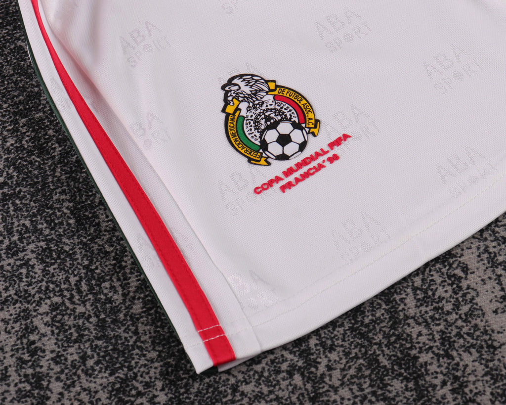 1998 Retro Mexico National Home