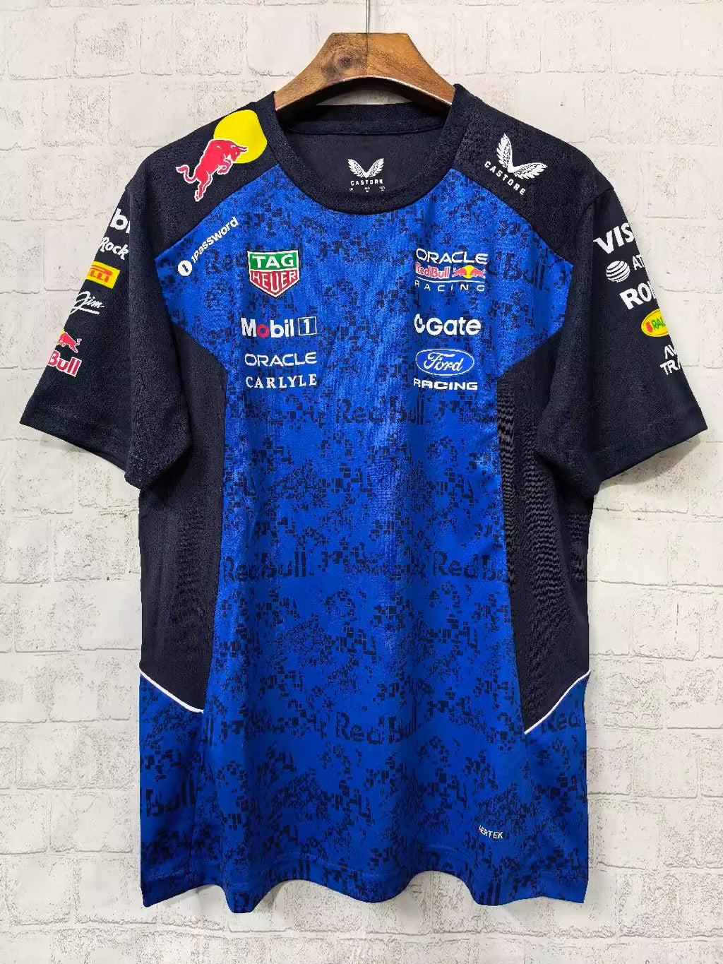 2026 F1 Ferrari New Pattern Jacket