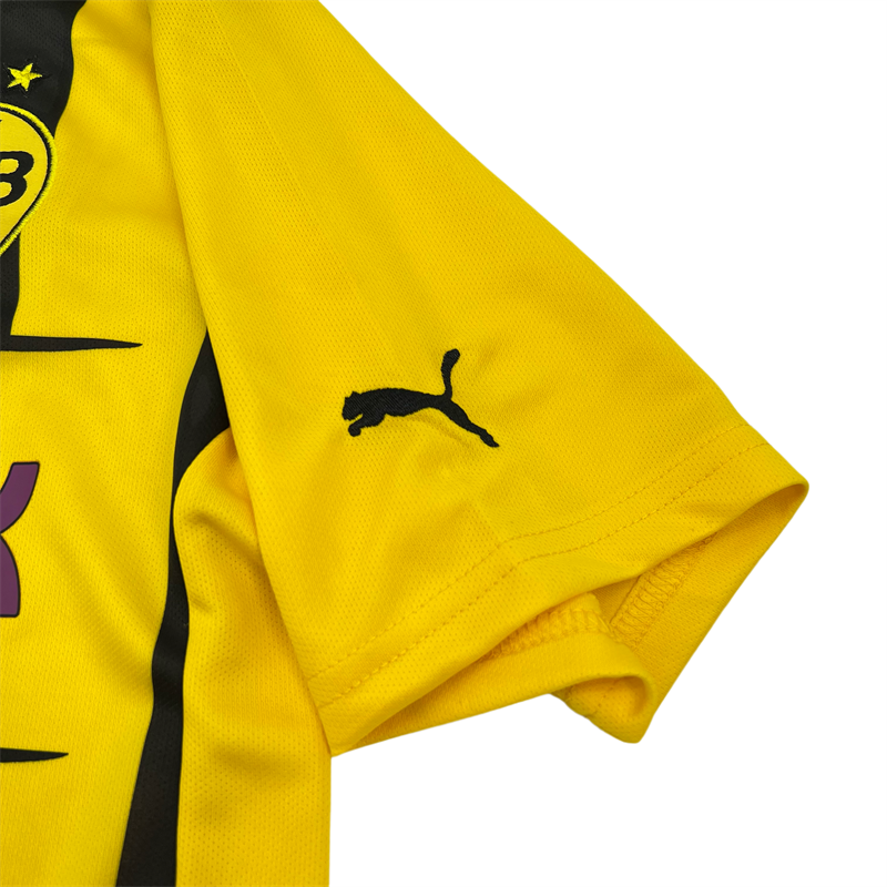 2012/2013 Retro Dortmund Home