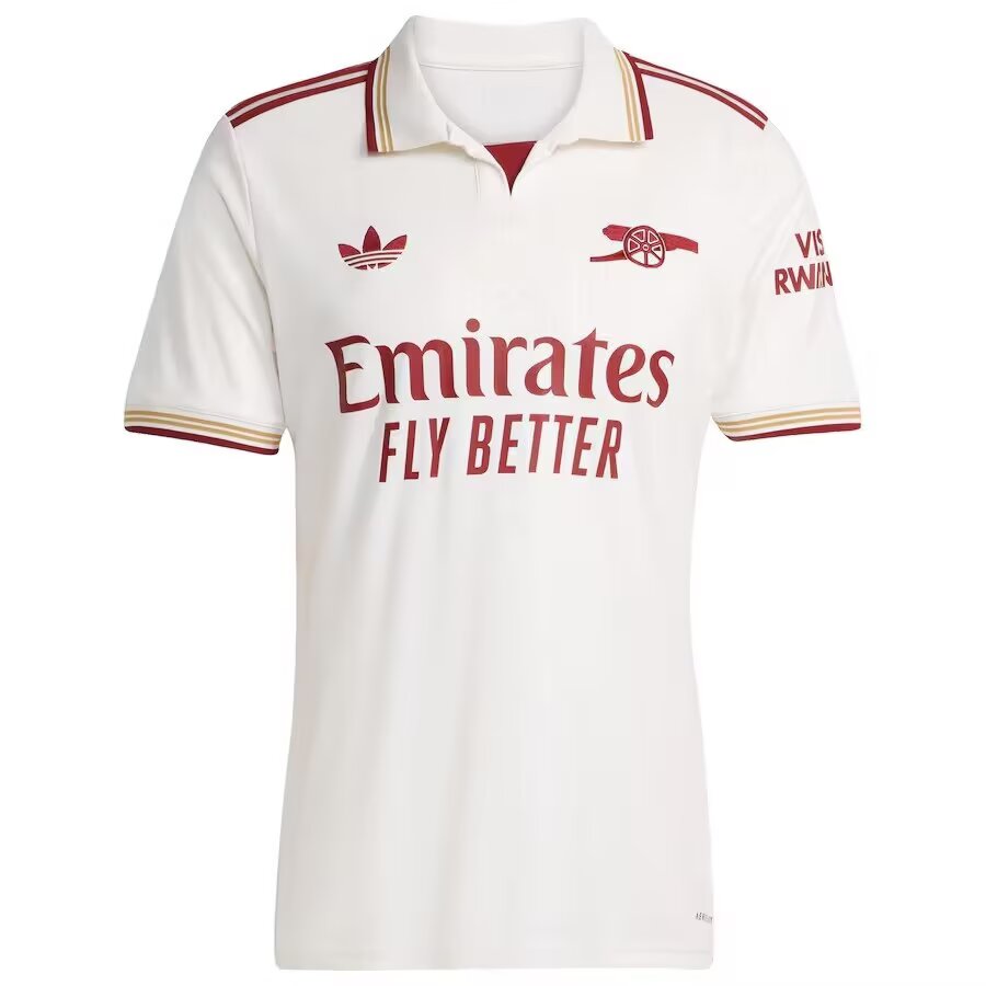 2025/2026 Arsenal Third Away Shirt