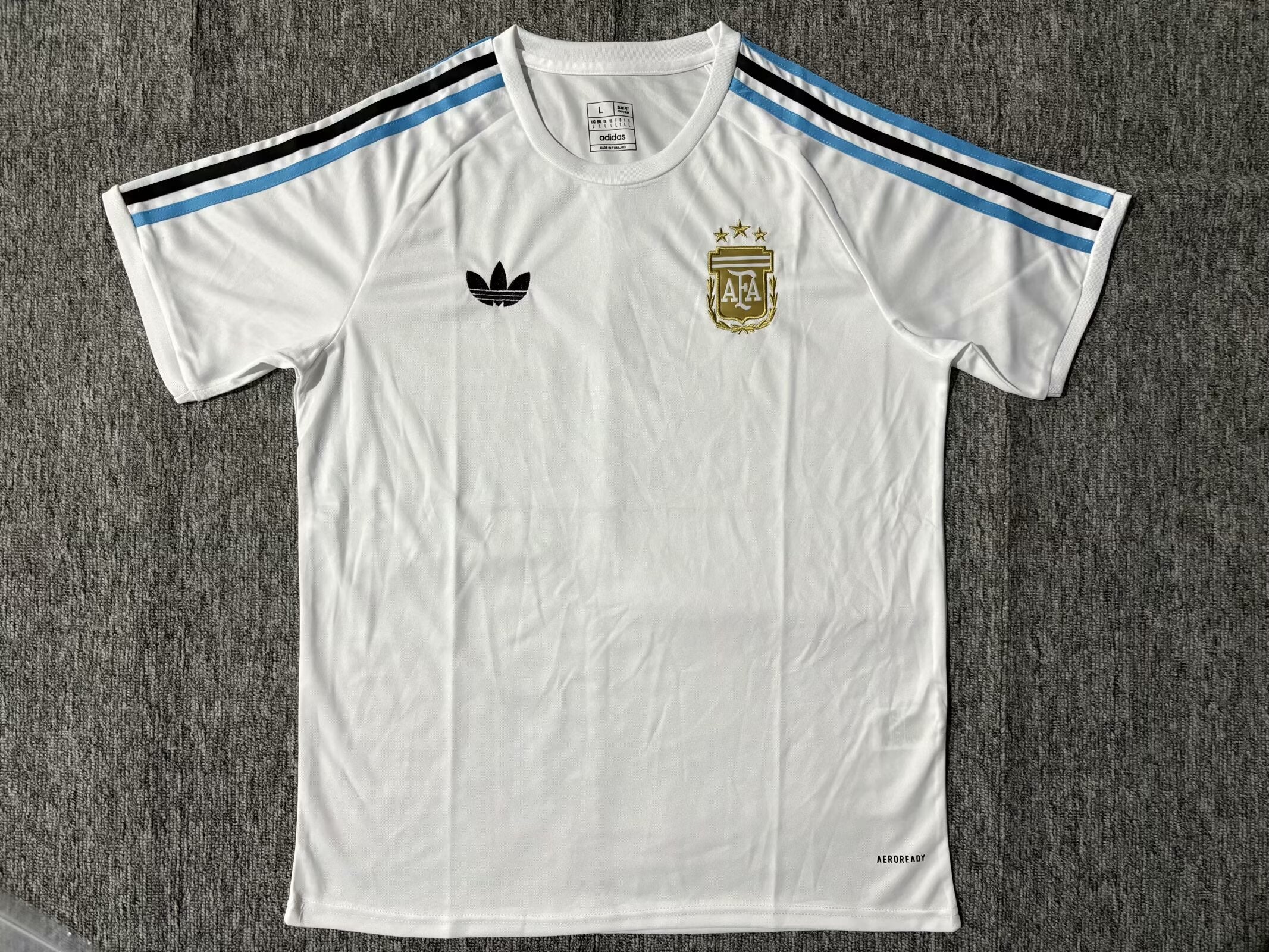 2025/2026 Argentina Training Suit White