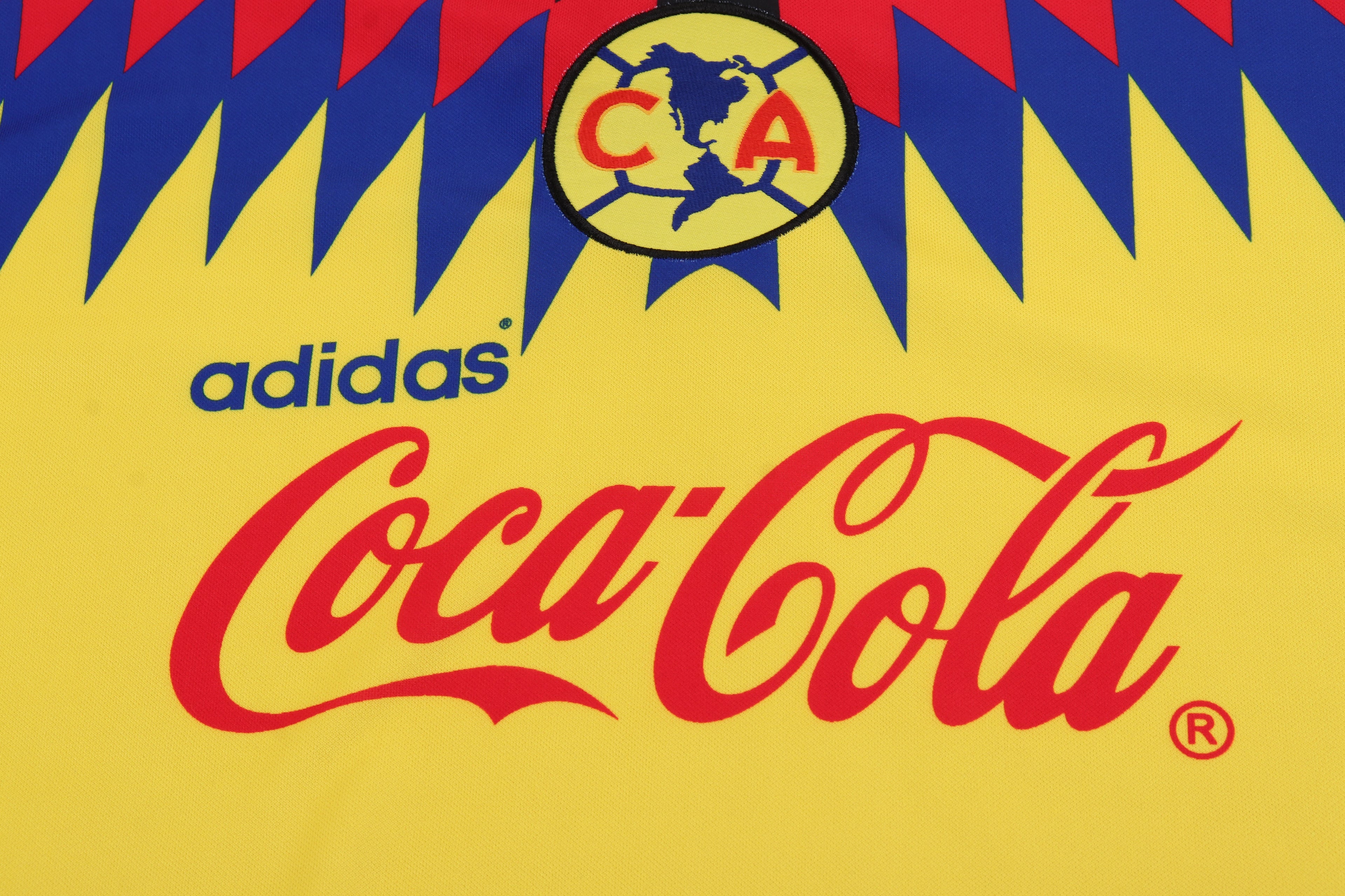 1995/1996 Retro Club América Home