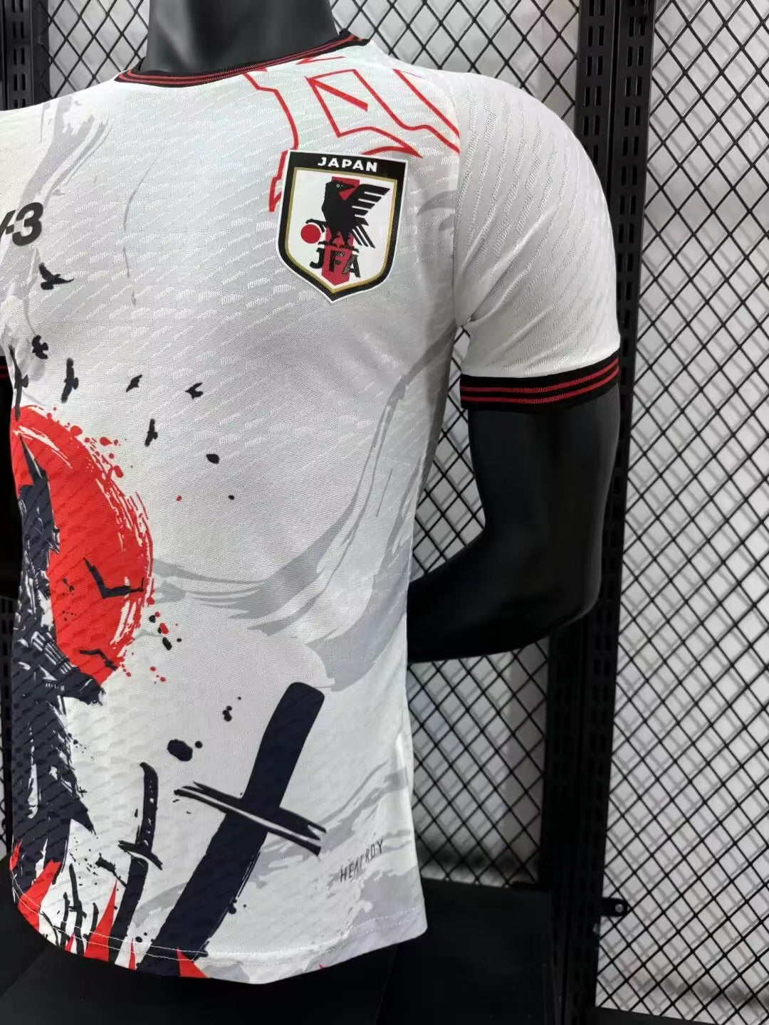 2024/2025 Player Version Japan Special Edition Jersey 04