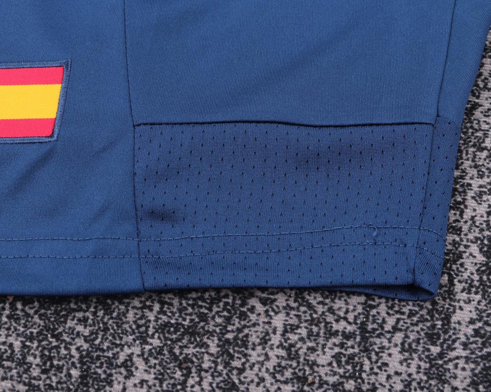 2012 Retro Spain Home