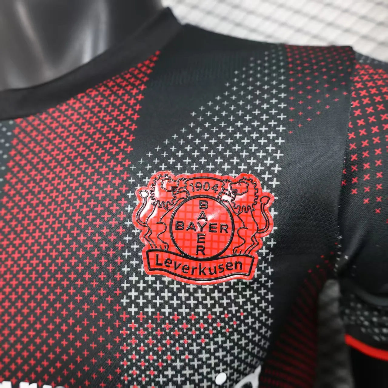 2025/2026 Player Version Leverkusen Home