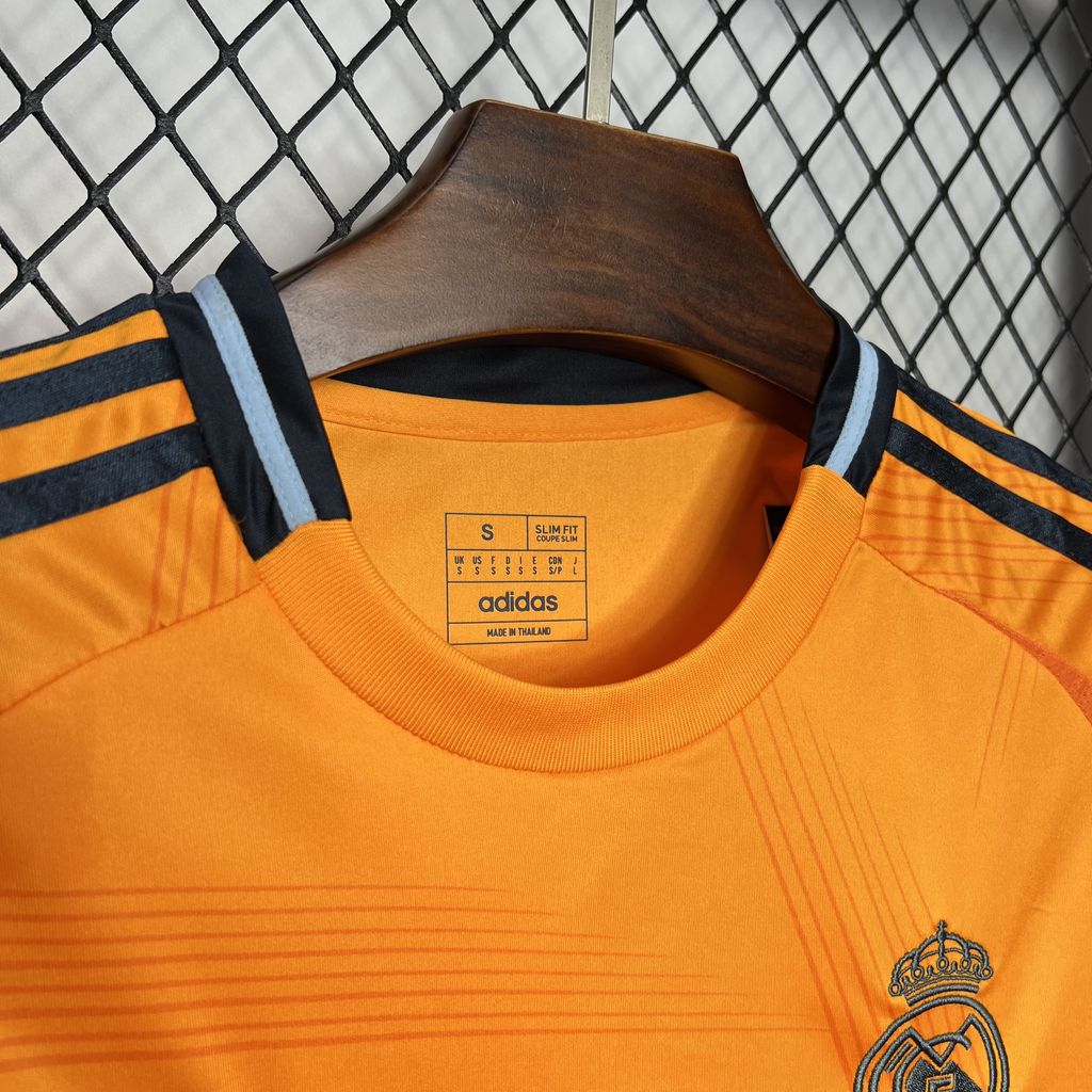 2024/2025 Real Madrid Away