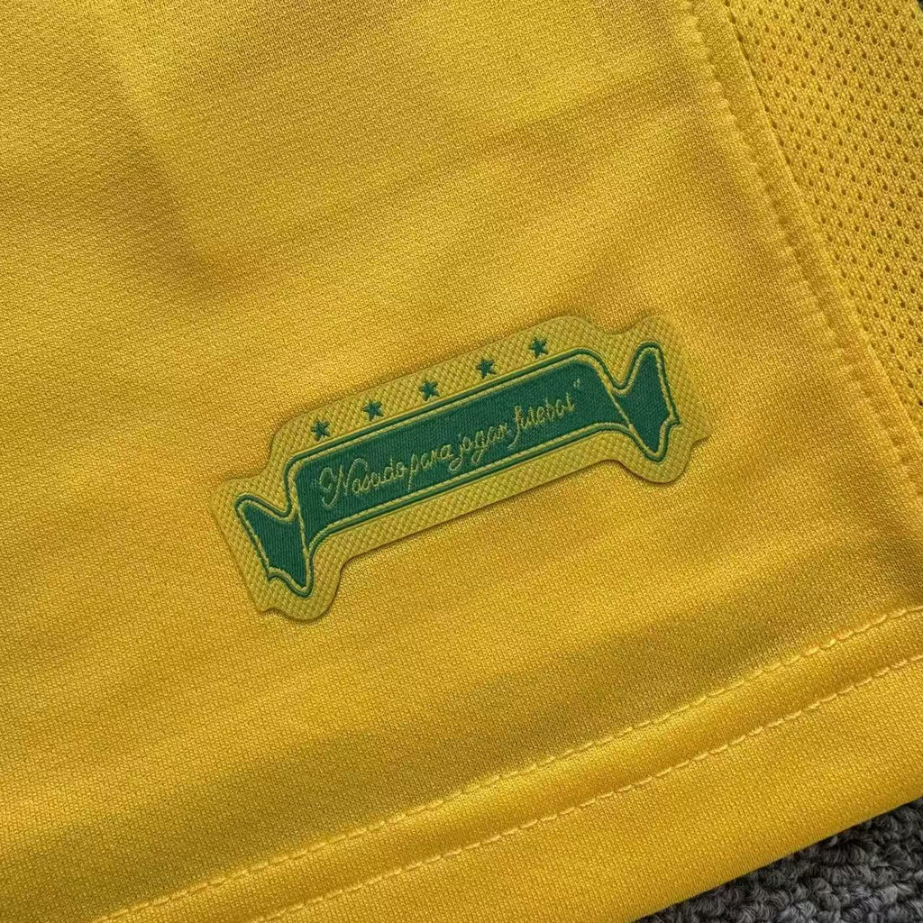 2006 Retro Brazil Home