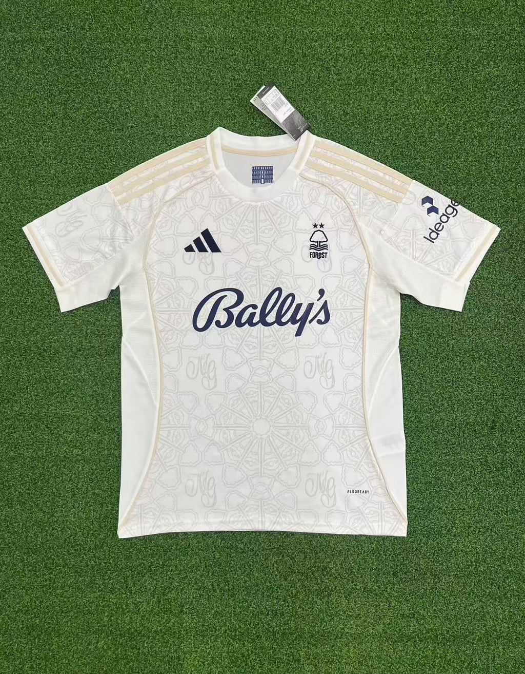 2025/2026 Nottingham Forest Away