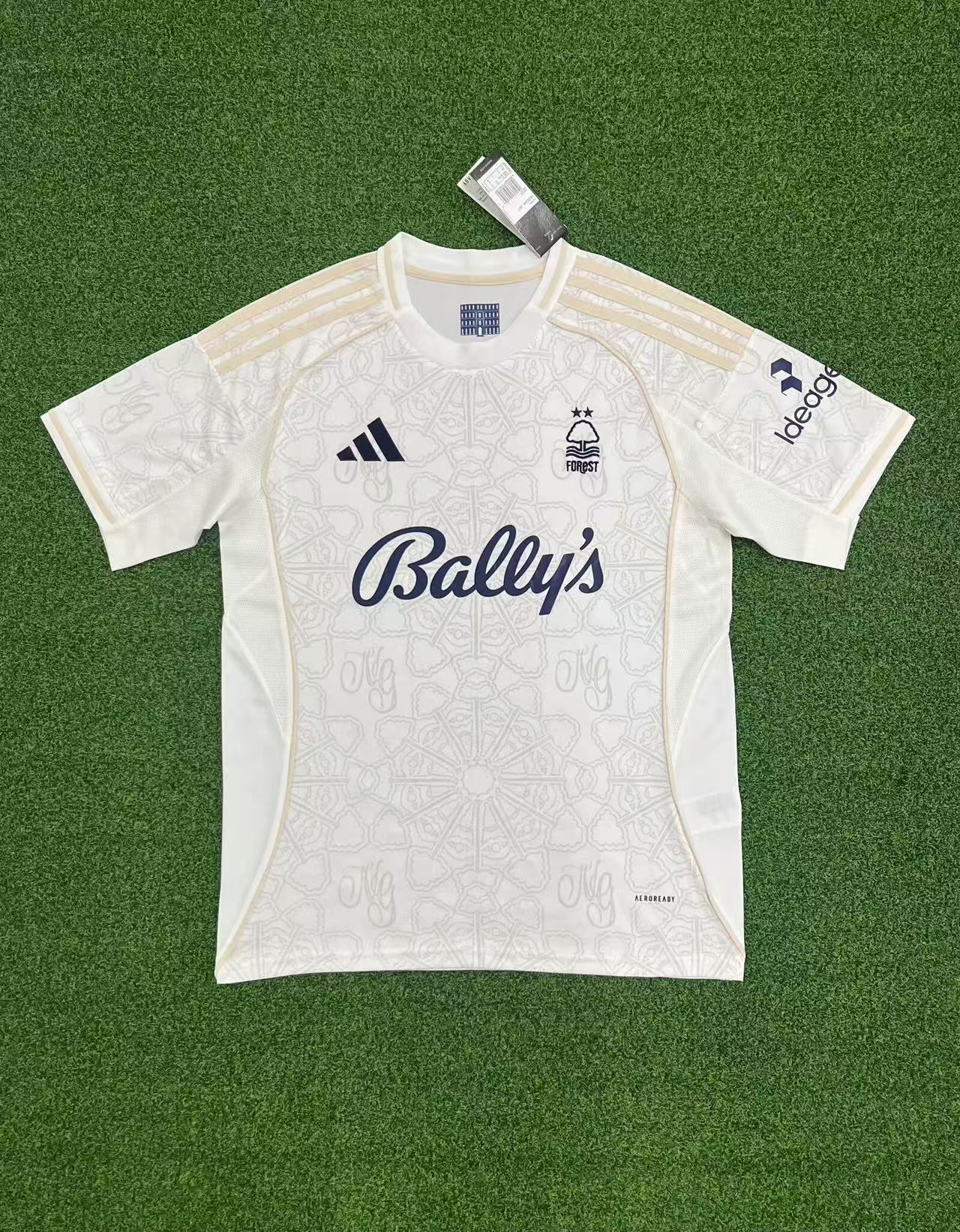 2025/2026 Nottingham Forest Away