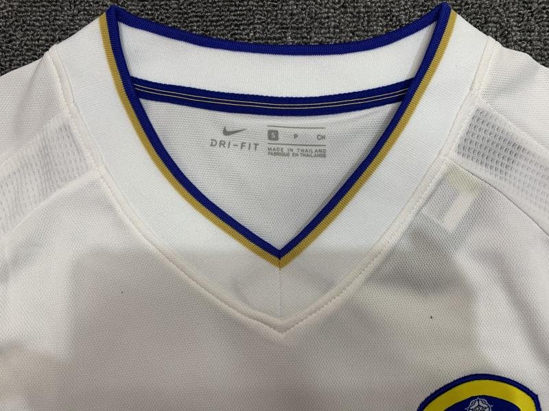 2000/2001 Retro Leeds United Home
