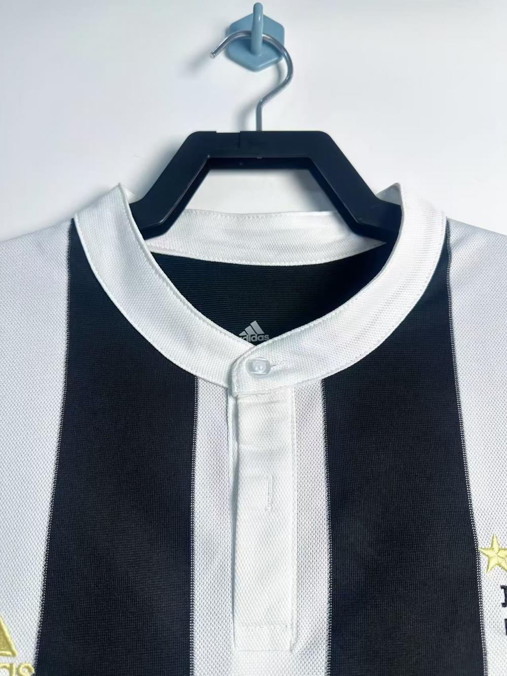 2017/2018 Retro Juventus Home