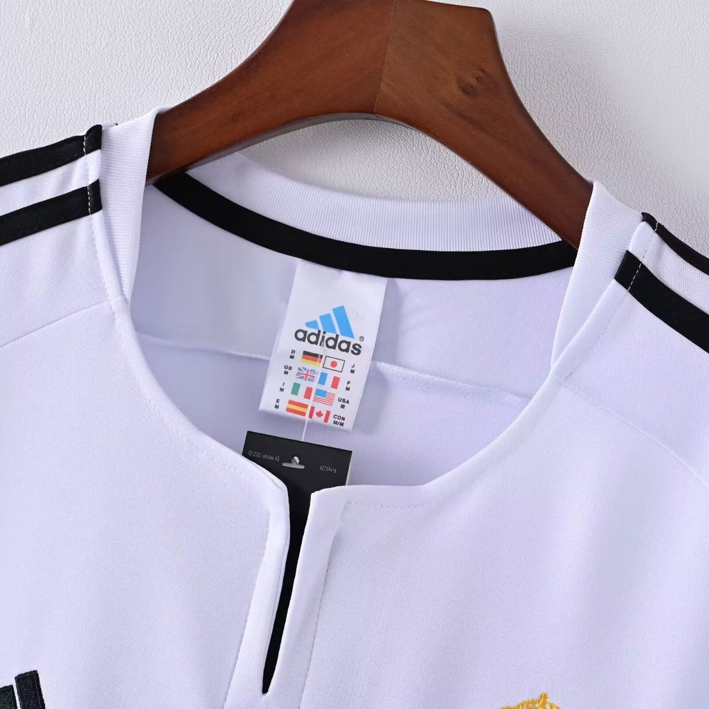 2003/2004 Retro Real Madrid Home