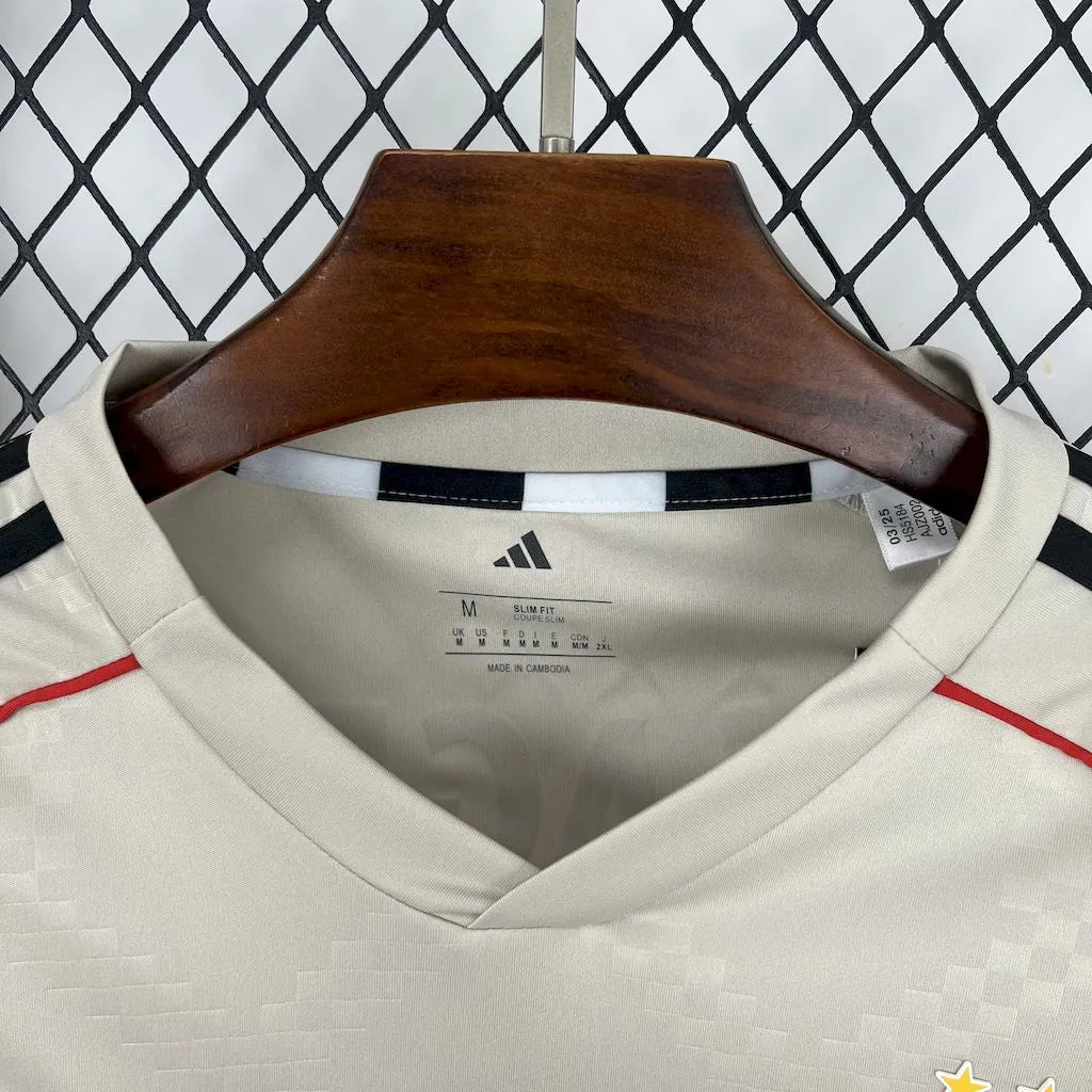 2025/2026 Benfica Away
