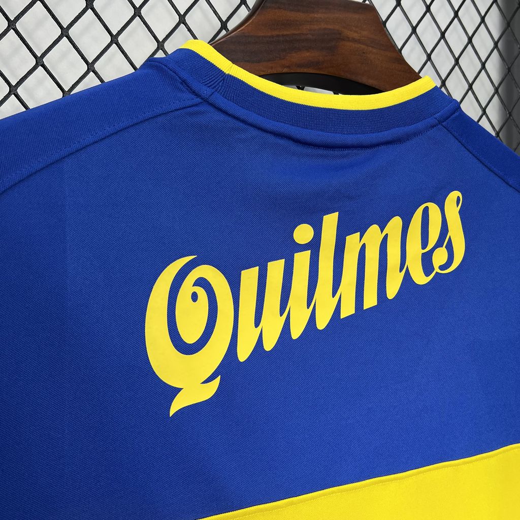 2000/2001 Retro Boca Juniors Home