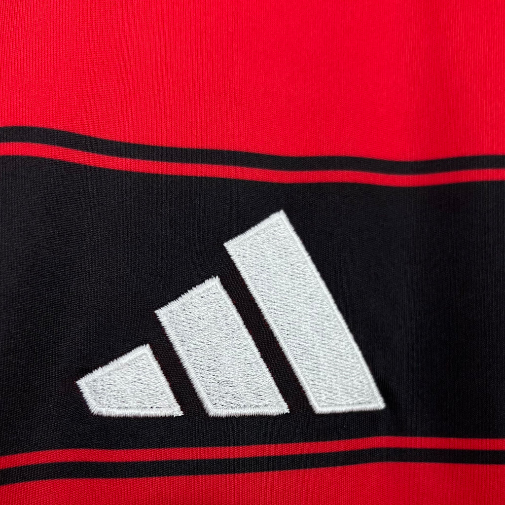 2025/2026 Flamengo Home Jersey
