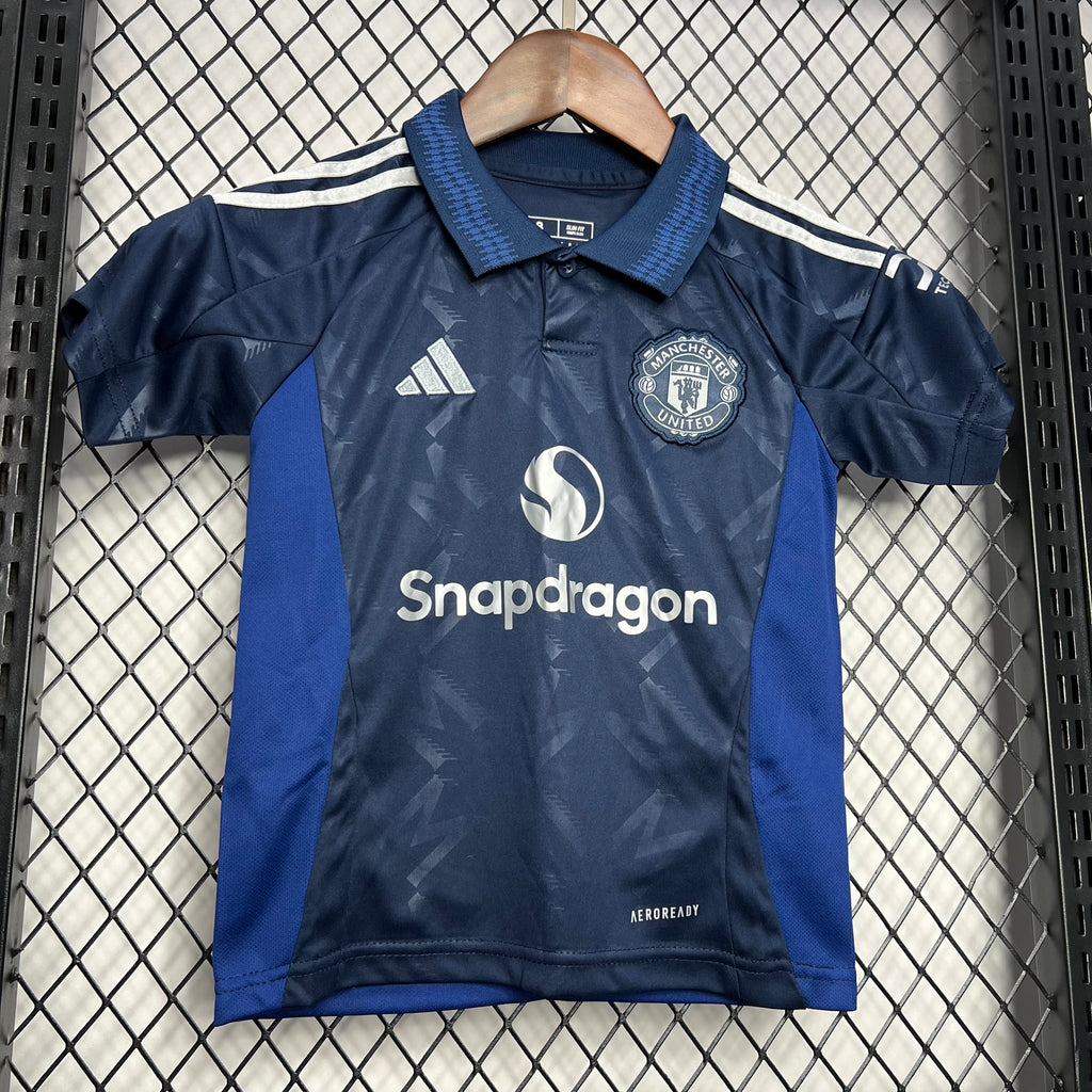2024/2025 Manchester United Away