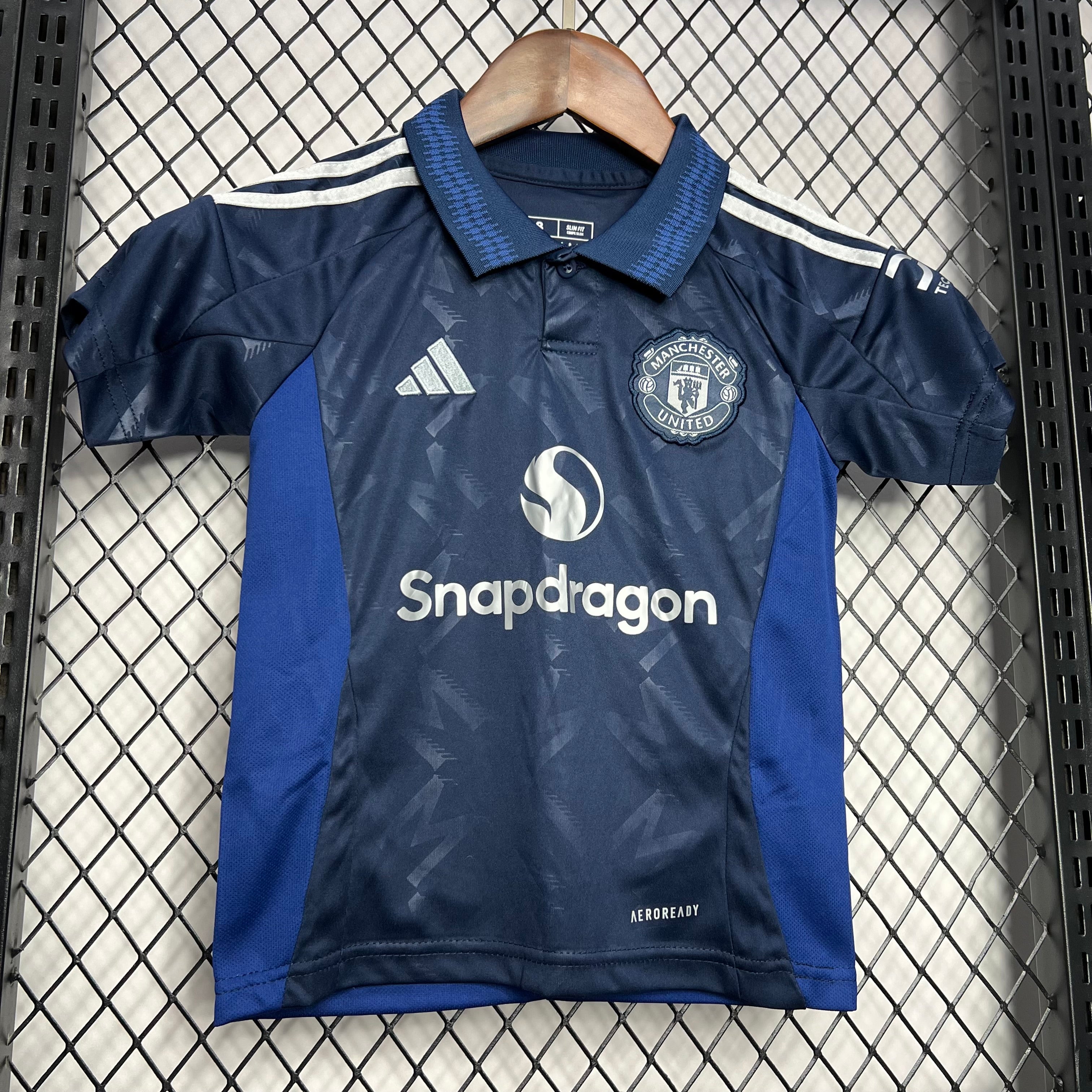 2024/2025 Manchester United Away