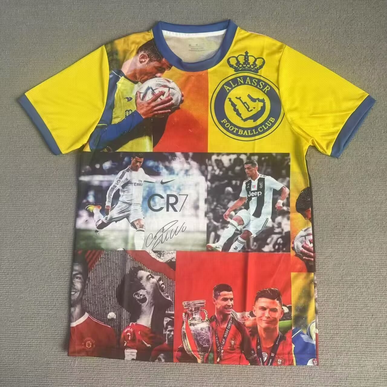 2025/2026 Al-Nassr Ronaldo Special Edition
