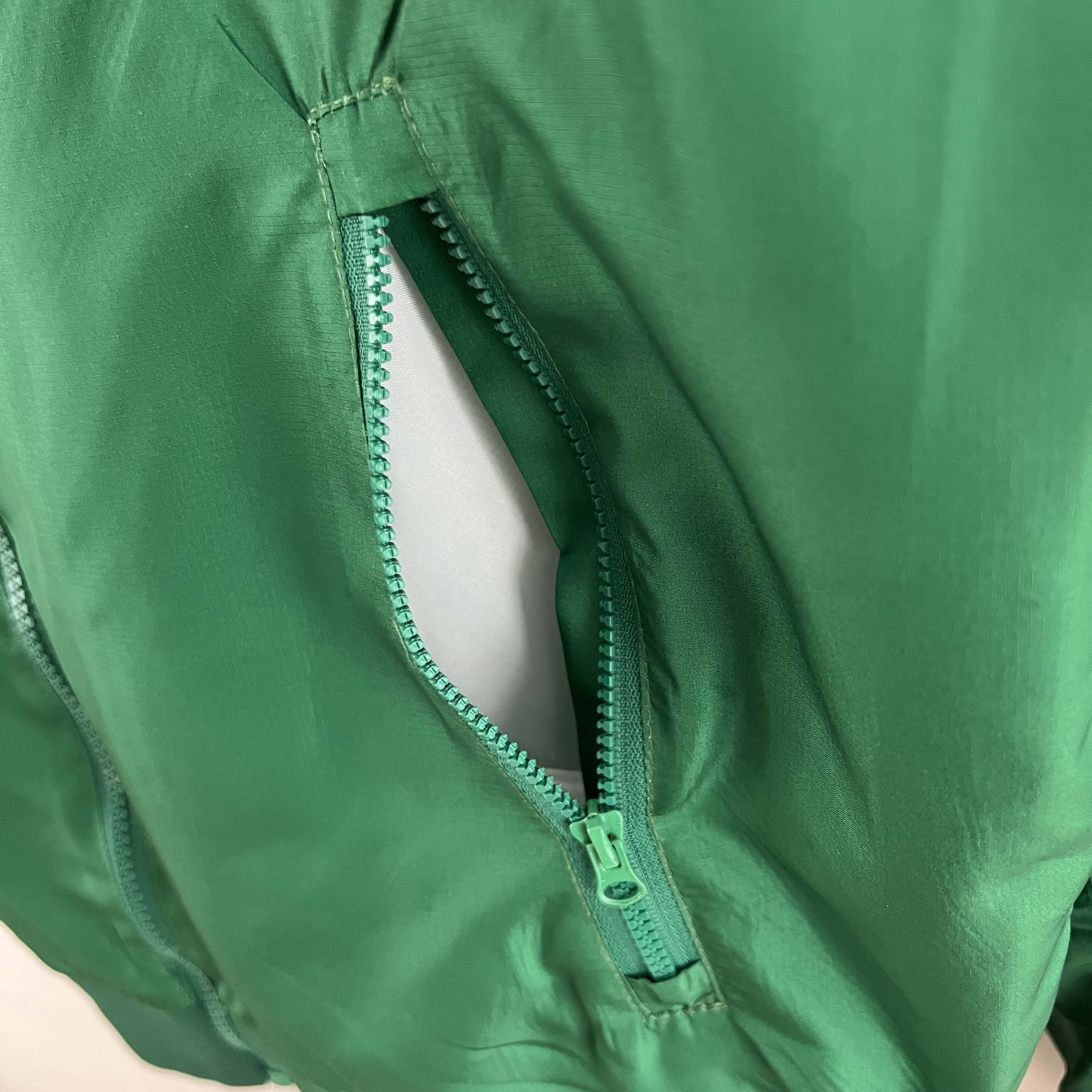 2023/2024 Palmeiras Windbreaker Green Jersey