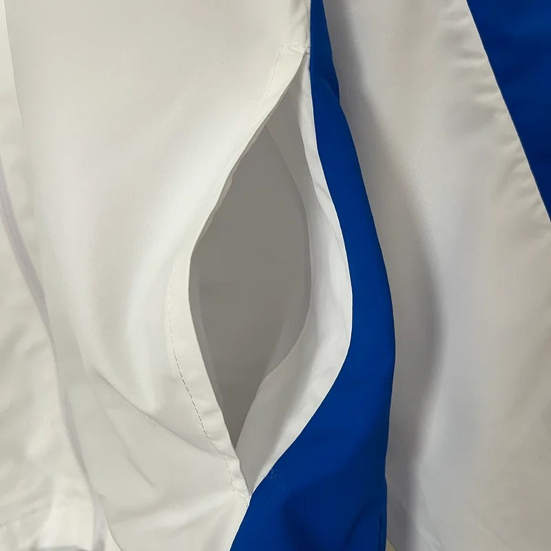 2024 Brazil Windbreaker White