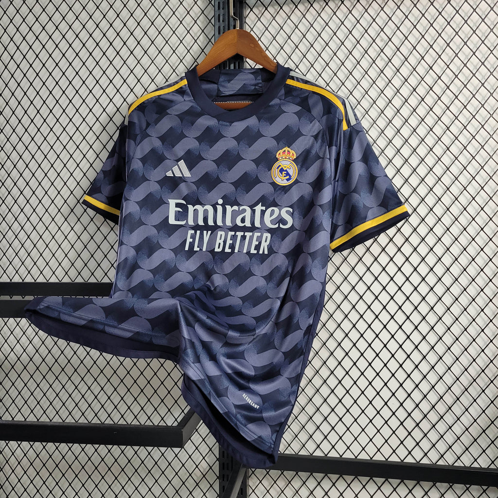 2023/2024 Real Madrid Away