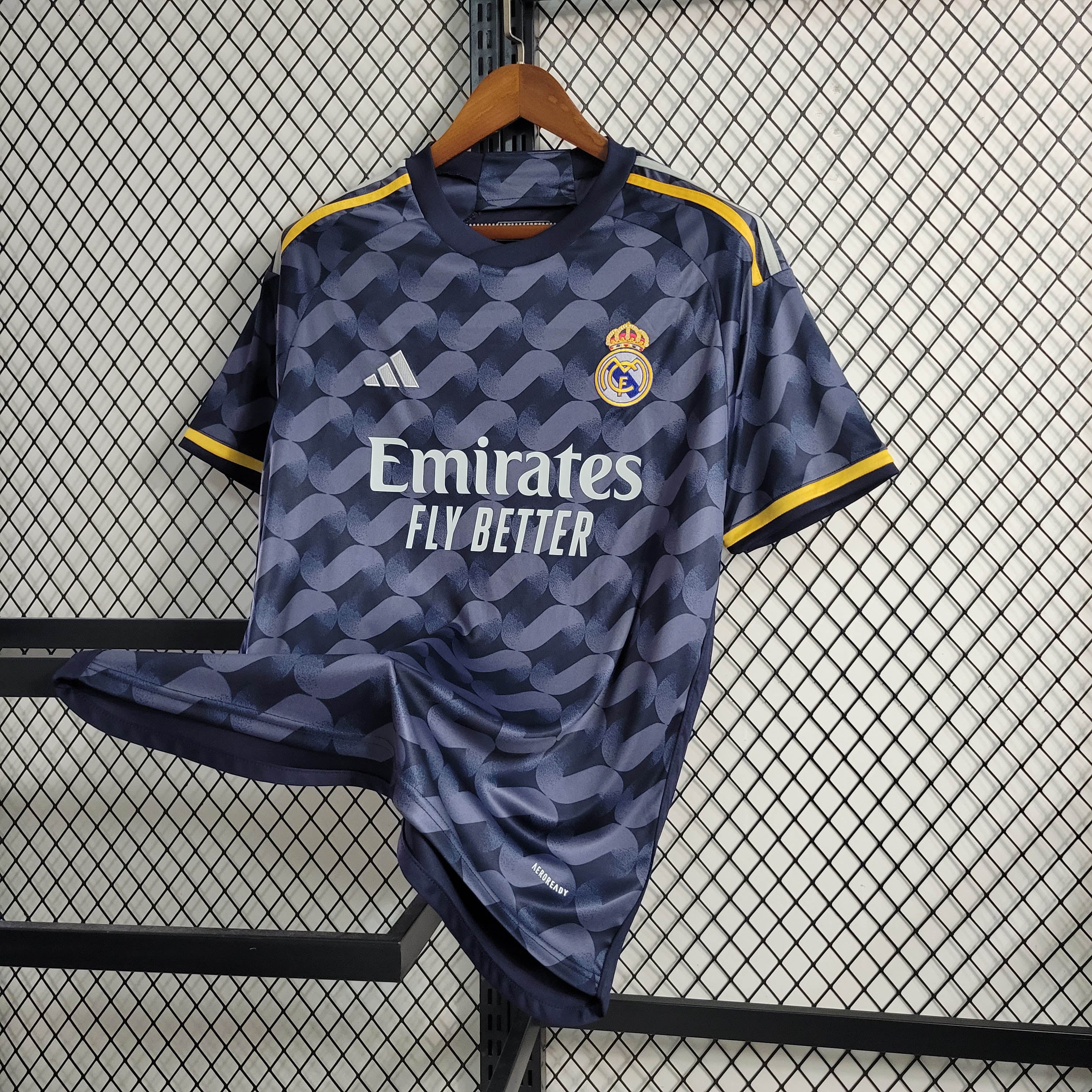 2023/2024 Real Madrid Away