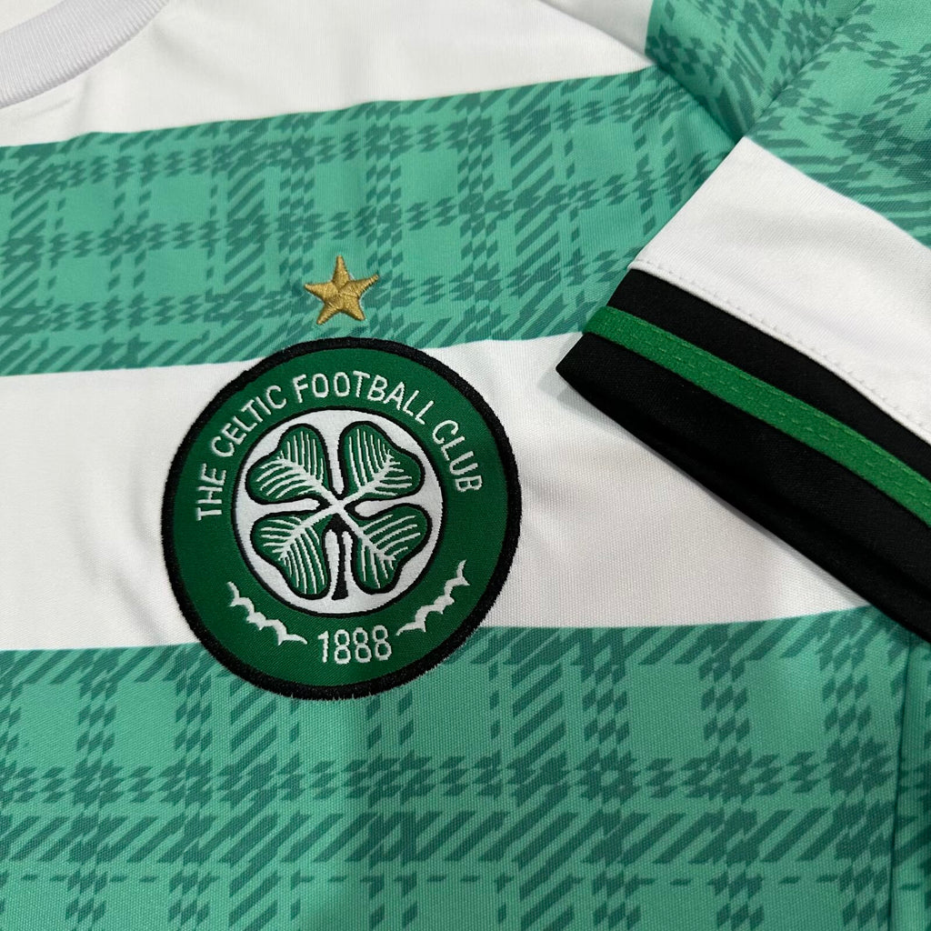 2025/2026 Celtic Home