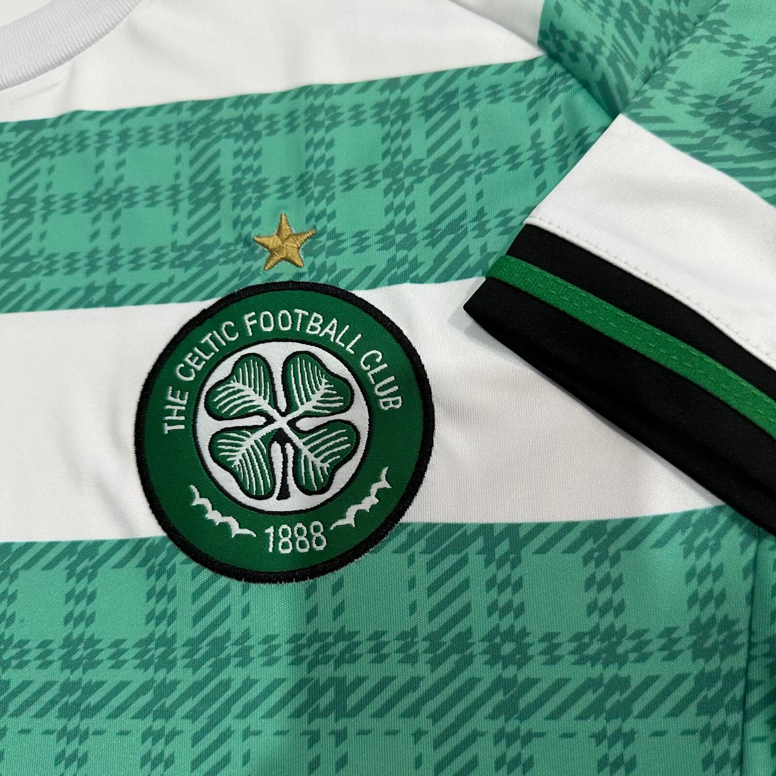 2025/2026 Celtic Home