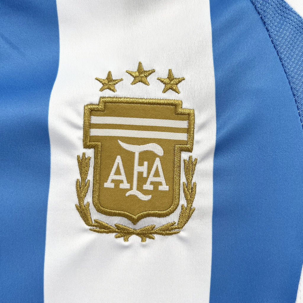 2024/2025 Argentina National Team Home