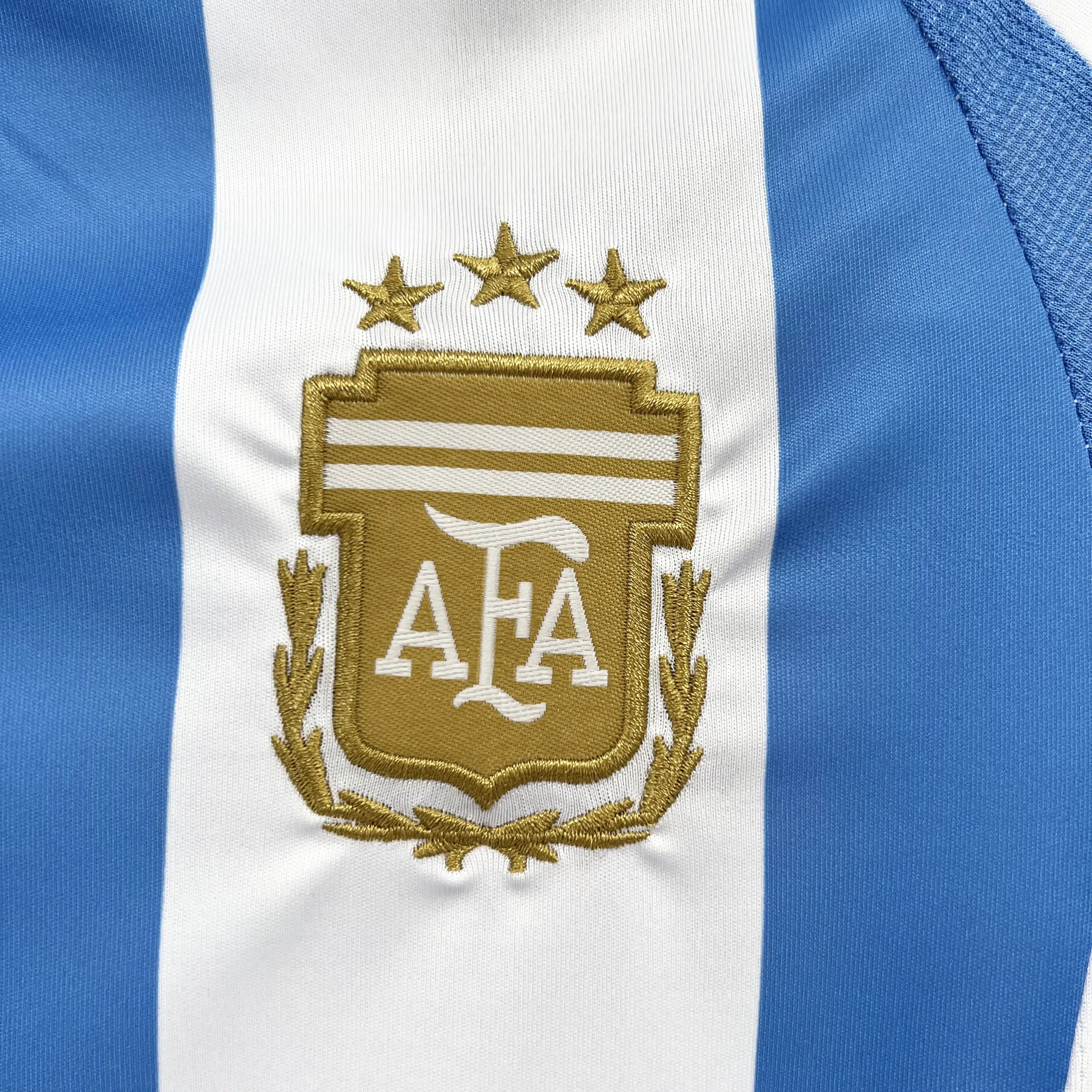 2024/2025 Argentina National Team Home