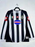 2002/2003 Retro Juventus Long Sleeves Home