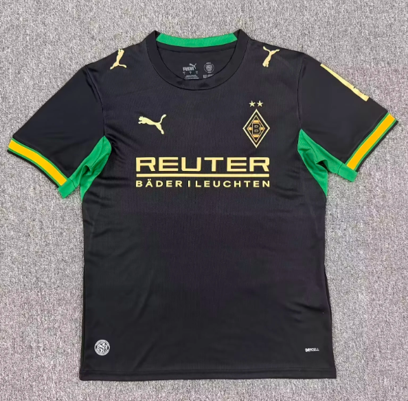 2026/2027 Borussia Mönchengladbach Away Football Jersey 1:1 Thai Quality topjersey