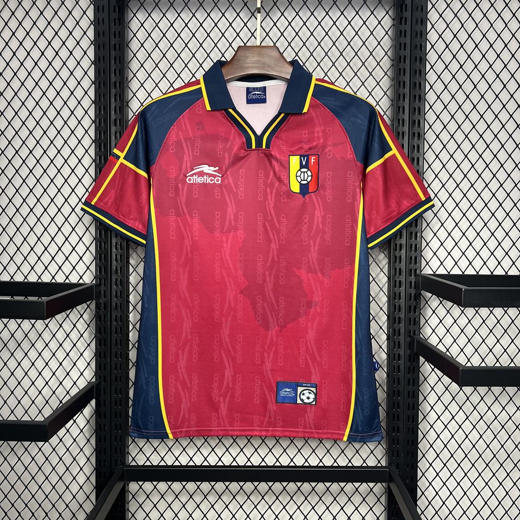 2000 Retro Venezuela National Team Home