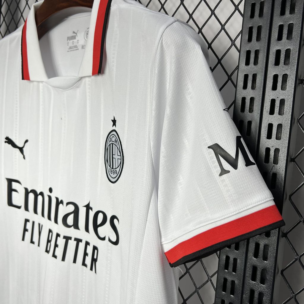 2024/2025 AC Milan Away