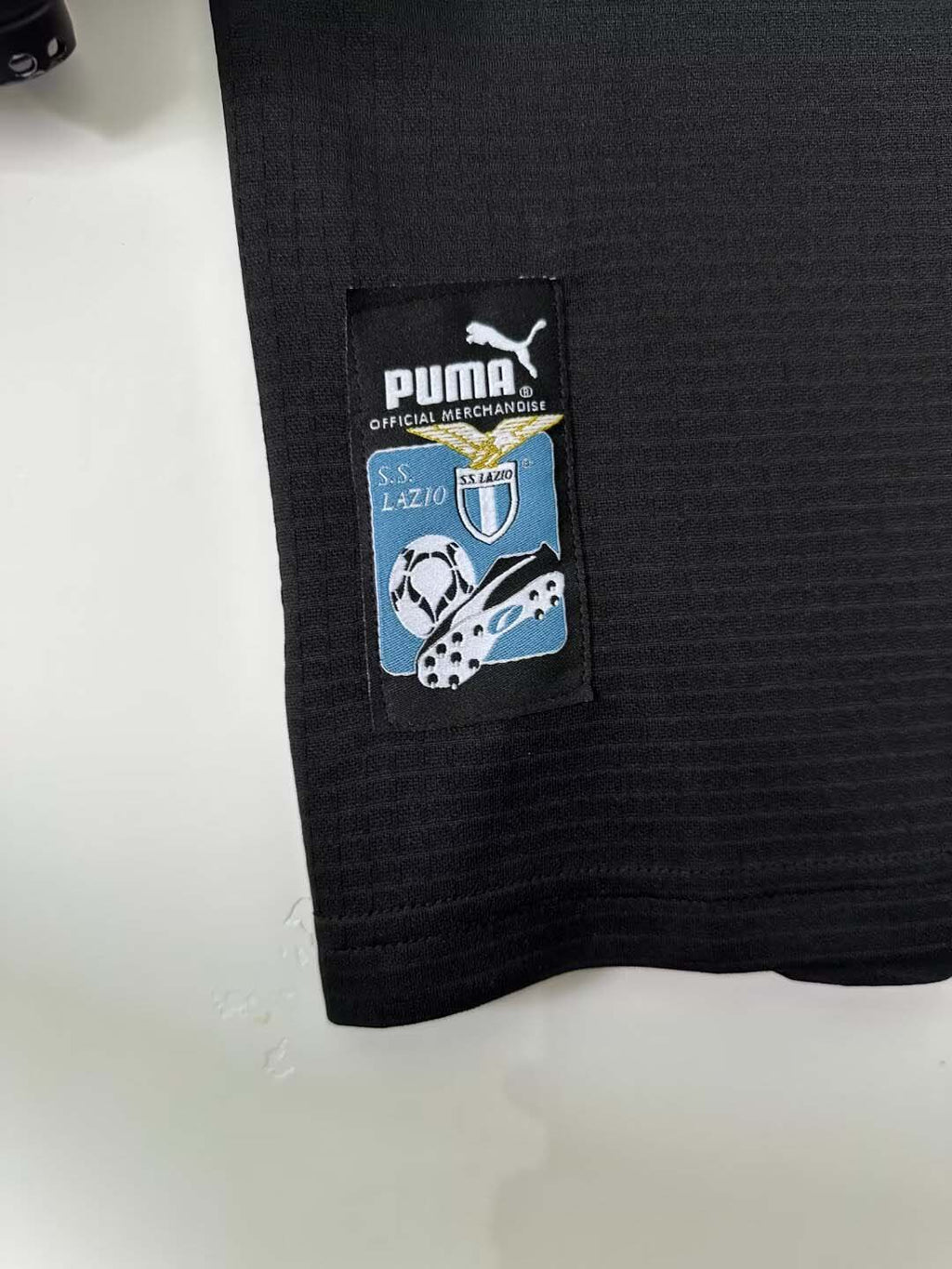 1998/1999 Retro Lazio Away