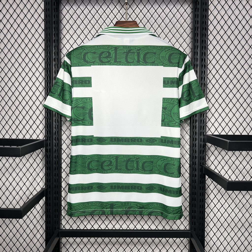 1995/1997 Retro Celtic Home