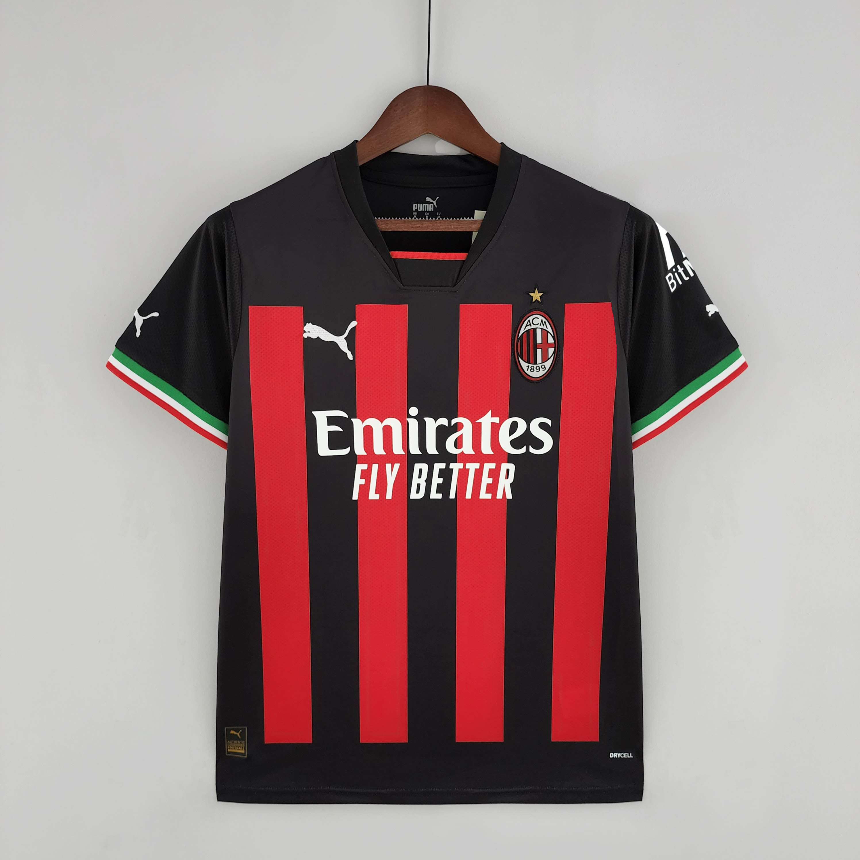2022/2023 AC Milan Home