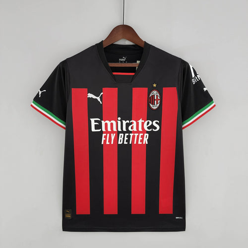 2022/2023 AC Milan Home